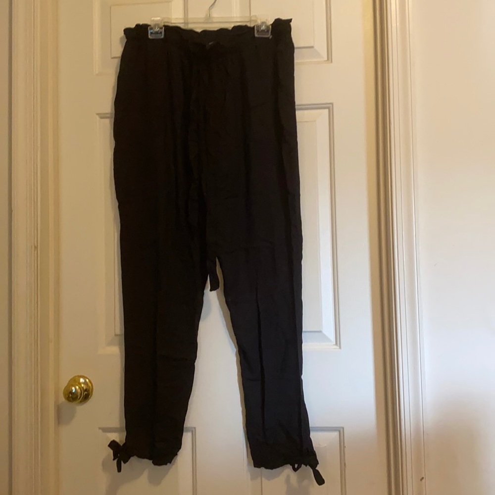 Black pants